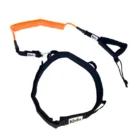 Kāohi Combo: Padded Black Belt™ & 8' x 8mm Continuous Coil - Image 5