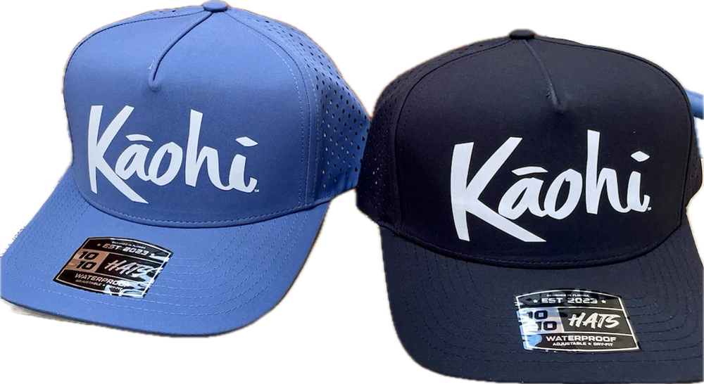 Kaohi Waterproof Hats for Foiling and Surfing - Ventura Salt Co