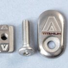 Armstrong Mast Top M6-25mm Stainless / Titanium Hardware Set - Image 2