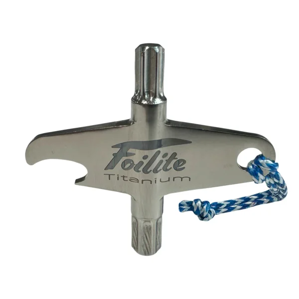 Foilite Titanium Mini Torx Tool