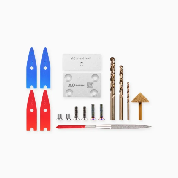 Armstrong A+ System Conversion Mast Drill Kit