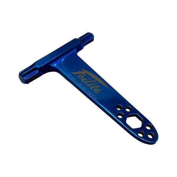 Foilite Titanium Torx Hammer Multi Tool - T30/T40 - Image 2