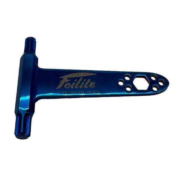 Foilite Titanium Torx Hammer Multi Tool - T30/T40