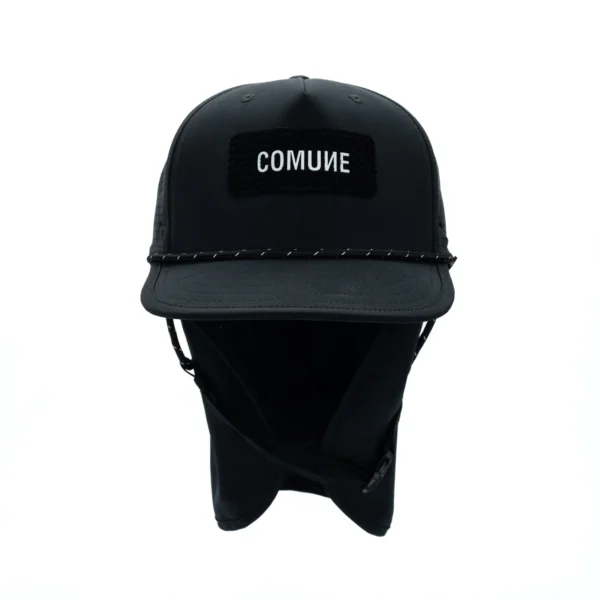 Kook Lab | Breakwater Trucker Hat - Image 5