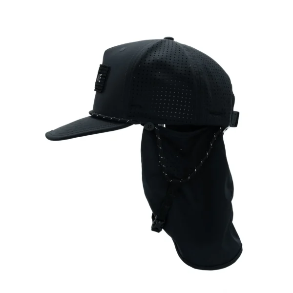 Kook Lab | Breakwater Trucker Hat - Image 2