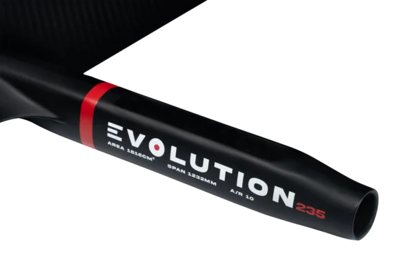 Unifoil Evolution 235 Front Wing - Image 2