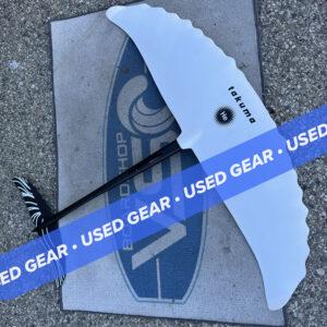 *Used Takuma Kujira Wing Set and Fuselage