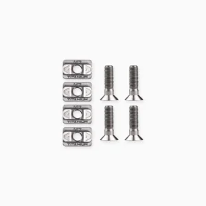 Armstrong M7 26mm Titanium Mast Top Hardware Set