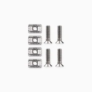 Armstrong M7 30mm Titanium Mast Top Hardware Set