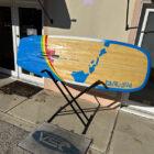 Blue Planet Easy Foiler 7'6 x 30.5 x 4.25 x 144L