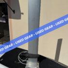 Used Cedrus Mast with Integrated Foil Drive