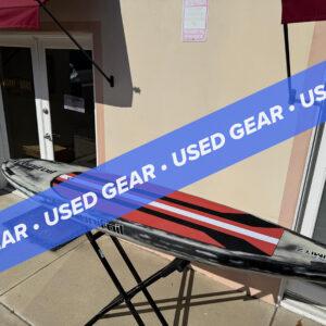 Used Unifoil Nimitz Downwind Board