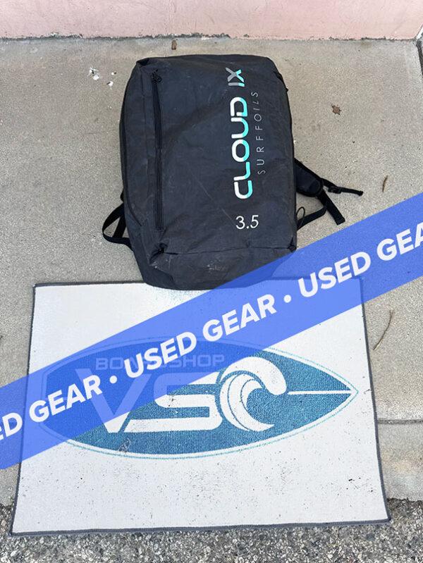 Used Cloud IX 3.5M Wing