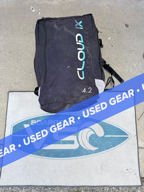 Used Cloud IX 4.2M Wing