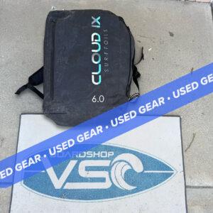 Used Cloud IX 6M Wing