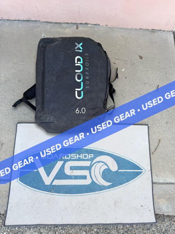 Used Cloud IX 6M Wing