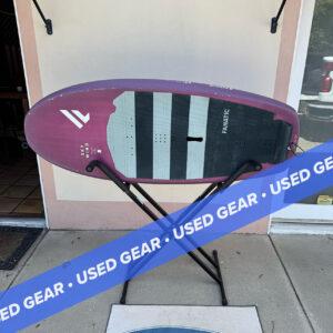 Used Fanatic Sky Wing Board