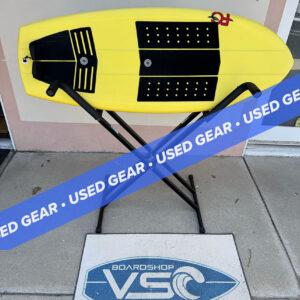 Used FCD Foil Board