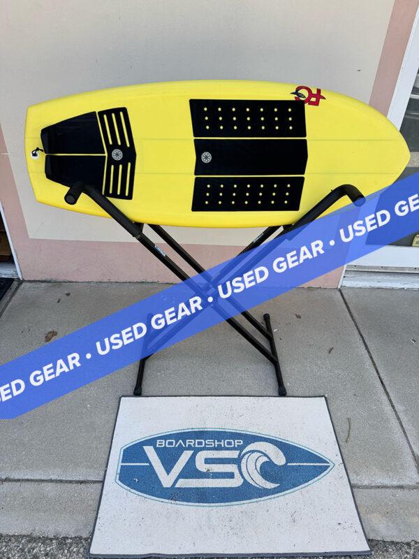 Used FCD Foil Board