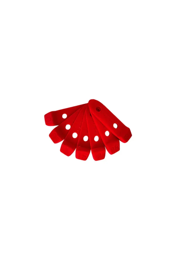 Unifoil .5 Degree Shim Set