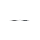 Unifoil After Burner 15.5" Carbon Tail - Image 5