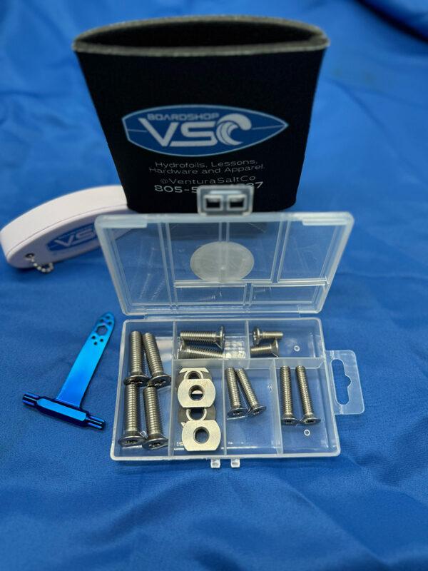 Ventura Salt Co. Hardware Kit - Image 2