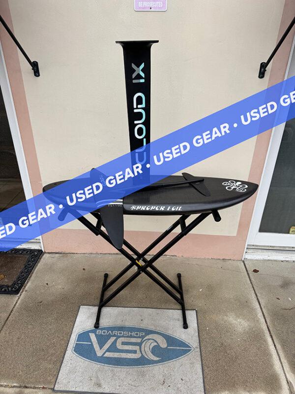 Used Cloud IX 1150 Foil Kit