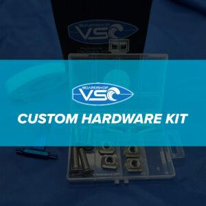 Ventura Salt Co. Custom Hardware Kit