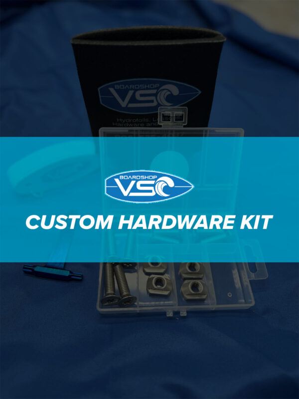 Ventura Salt Co. Custom Hardware Kit