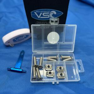 Ventura Salt Co. Mast to Board Hardware Kit