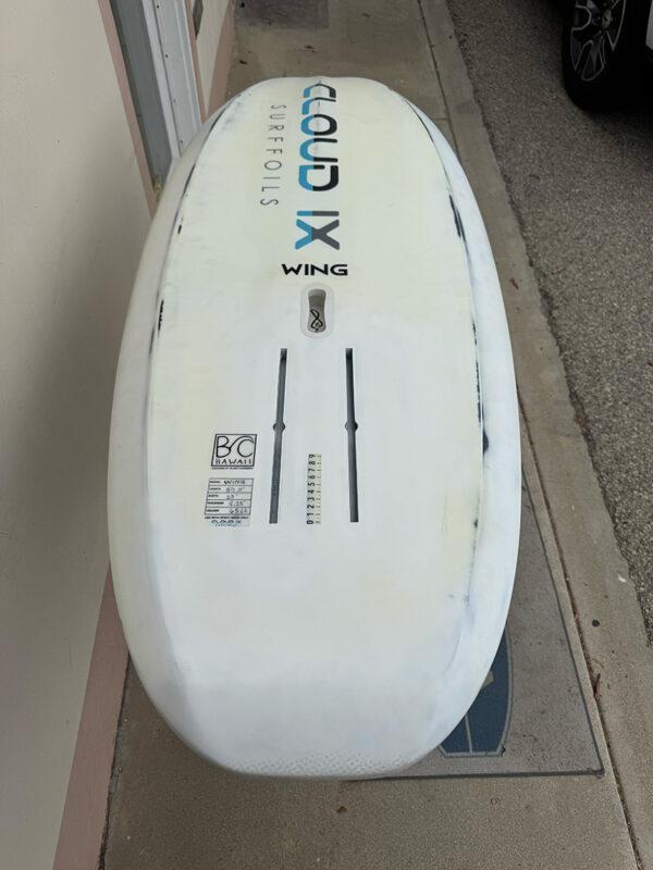 Used Cloud 9 65L Wing Board - Image 2
