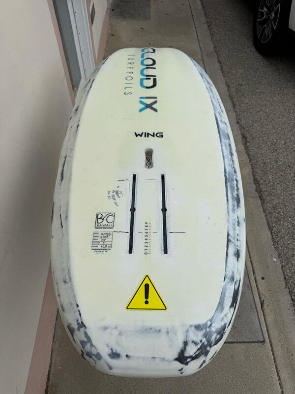 Used Cloud 9 5'3 90L Wing Board - Image 3
