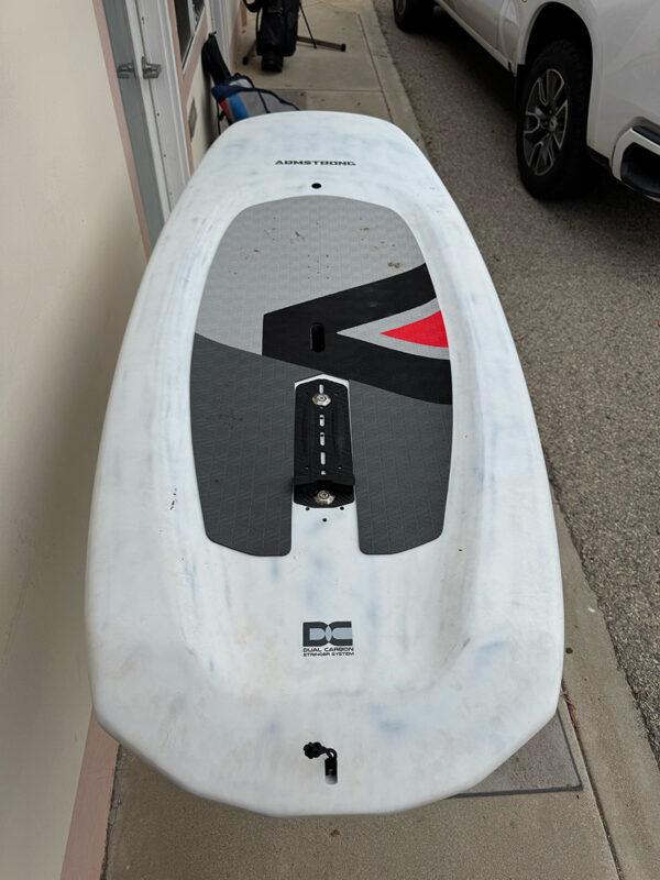 Used Armstrong 5'8" 99L Wing FG Board - Image 4