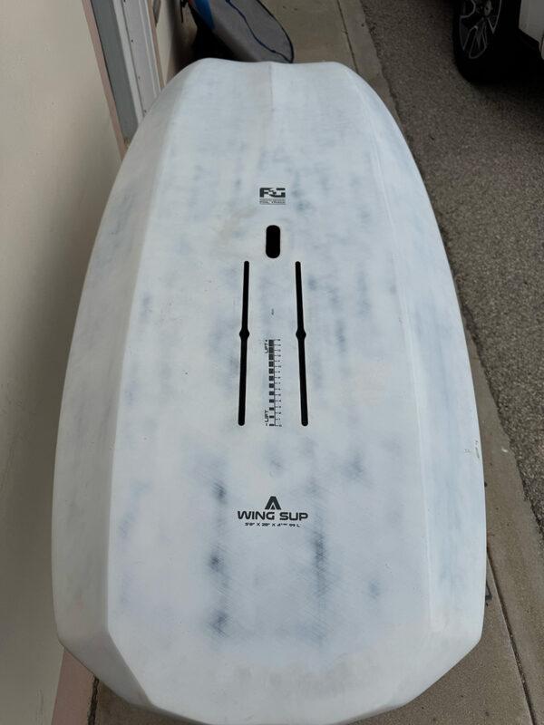 Used Armstrong 5'8" 99L Wing FG Board - Image 3