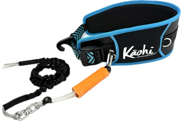Kaohi Anchorman Harness + Leash + Sea Anchor