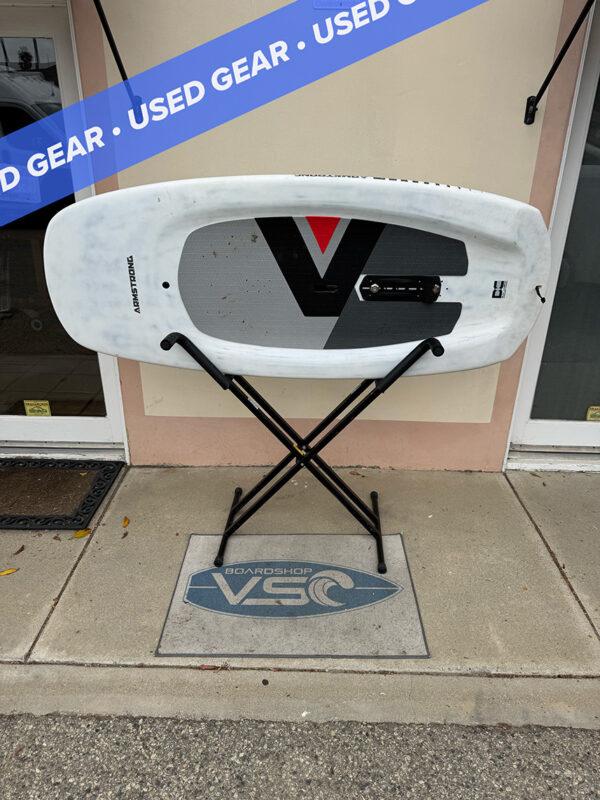 Used Armstrong 5'8" 99L Wing FG Board