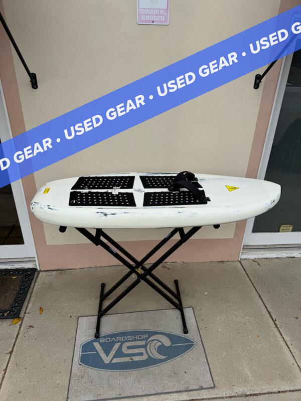 Used Cloud 9 5'3 90L Wing Board