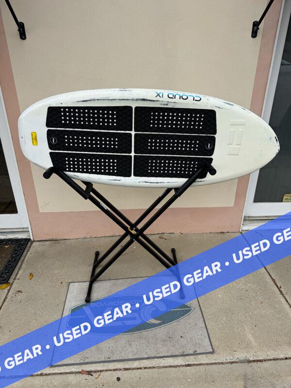 Used Cloud 9 65L Wing Board