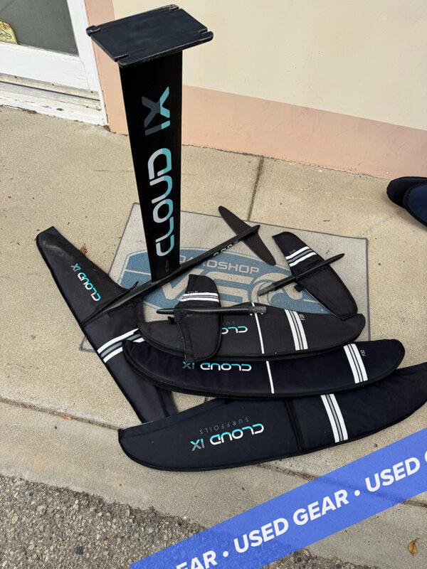 Used Cloud 9 Foil Kit